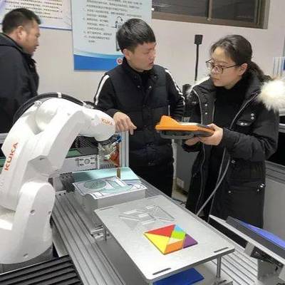 1+X工業機器人操作與運維職業技能等級證書師資培訓班順利開班 助力職業技能培訓新發展