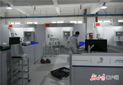 打造“技能甘肅” 職教園區來助力職業技能培訓