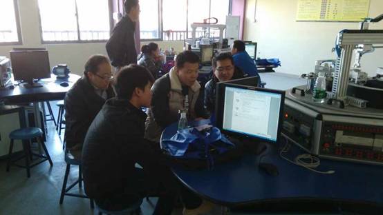 我院教師赴京參加“全國(guó)職業(yè)院校一體化課改暨高新技術(shù)師資培訓(xùn)班” 以培促教，蓄力專業(yè)發(fā)展